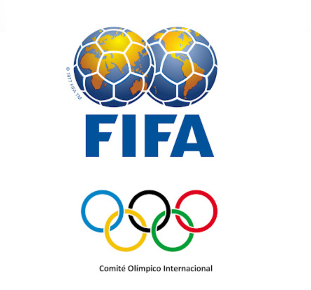 ENTENDA A BRIGA ENTRE FIFA E COI.